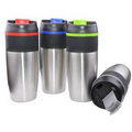 15 Oz. Stainless Steel Tumbler